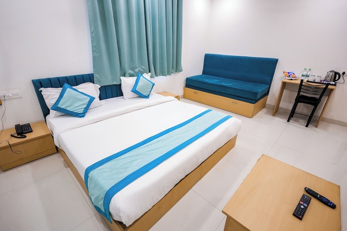 Imagen general del Hotel Konark Nest. Foto 1