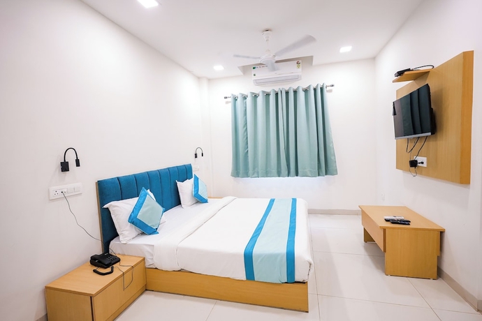 Imagen de la habitación del Hotel Konark Nest. Foto 4