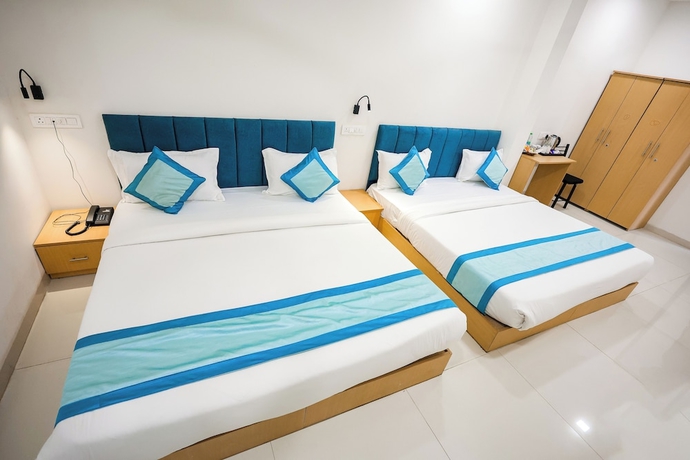 Imagen de la habitación del Hotel Konark Nest. Foto 5