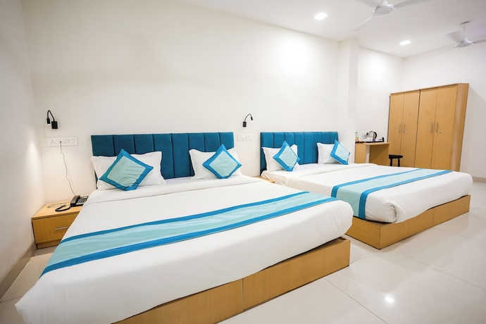 Imagen de la habitación del Hotel Konark Nest. Foto 6