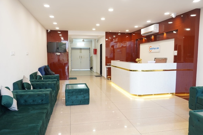 Imagen de los interiores del Hotel Konark Nest. Foto 13