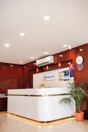 Imagen de los interiores del Hotel Konark Nest. Foto 15