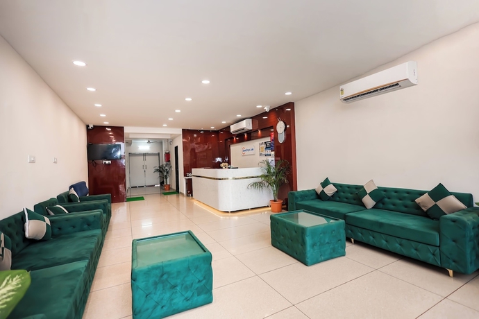 Imagen de los interiores del Hotel Konark Nest. Foto 16