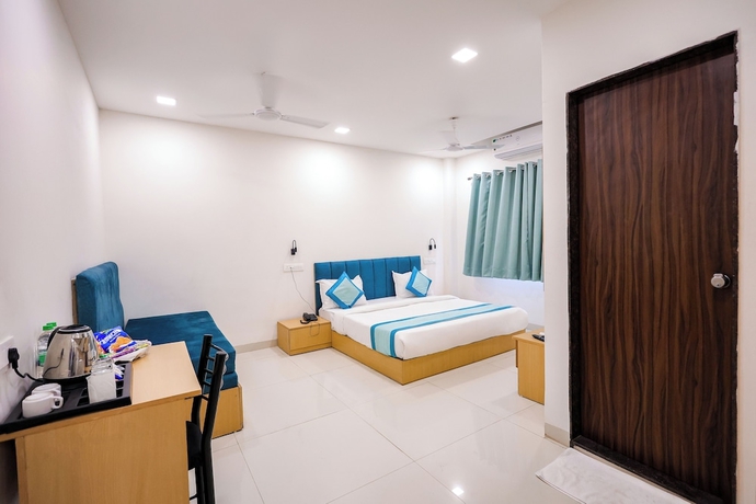 Imagen de la habitación del Hotel Konark Nest. Foto 7