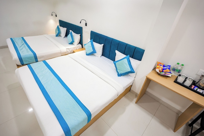 Imagen de la habitación del Hotel Konark Nest. Foto 8