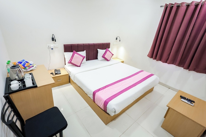 Imagen de la habitación del Hotel Konark Nest. Foto 9