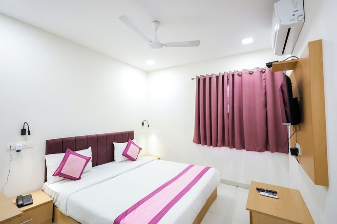 Imagen de la habitación del Hotel Konark Nest. Foto 10