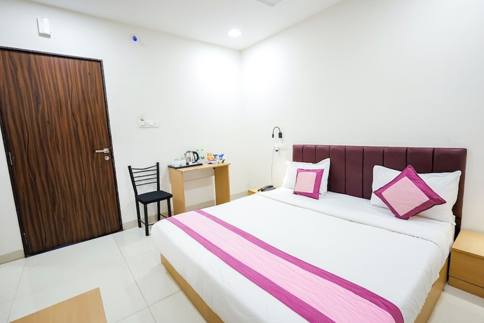 Imagen de la habitación del Hotel Konark Nest. Foto 11