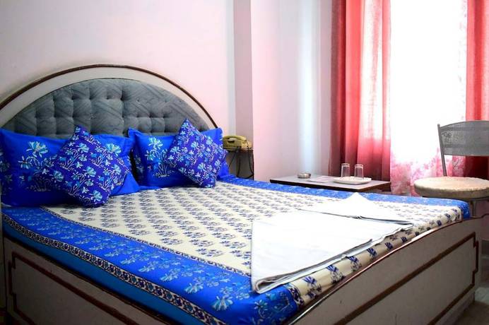 Imagen de la habitación del Hotel Konark Palace hotel. Foto 5