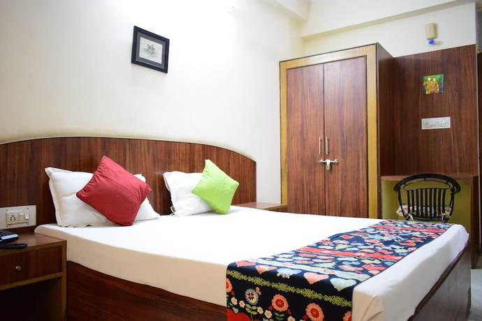 Imagen de la habitación del Hotel Konark Palace hotel. Foto 6