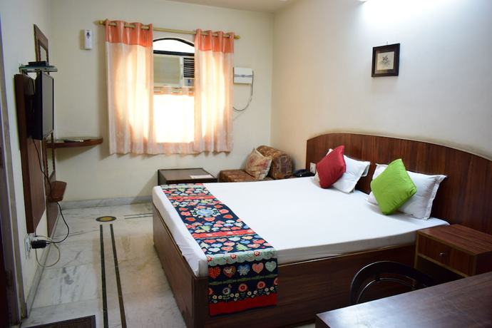 Imagen de la habitación del Hotel Konark Palace hotel. Foto 7