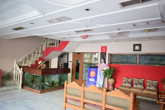 Imagen de los interiores del Hotel Konark Palace hotel. Foto 14