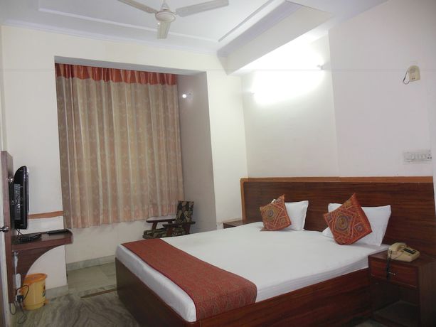 Imagen de la habitación del Hotel Konark Palace hotel. Foto 8