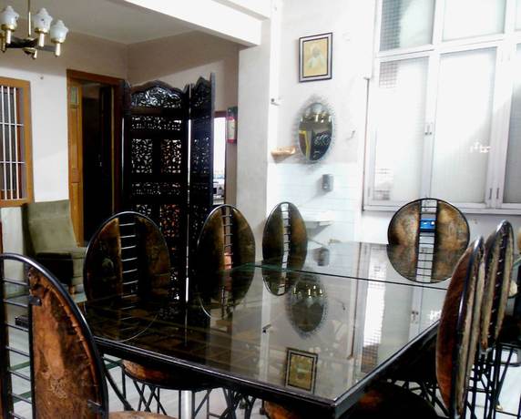Imagen del bar/restaurante del Hotel Konark Palace hotel. Foto 4