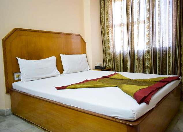 Imagen de la habitación del Hotel Konark Palace hotel. Foto 11