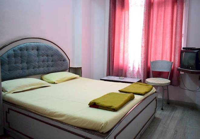 Imagen general del Hotel Konark Palace hotel. Foto 1