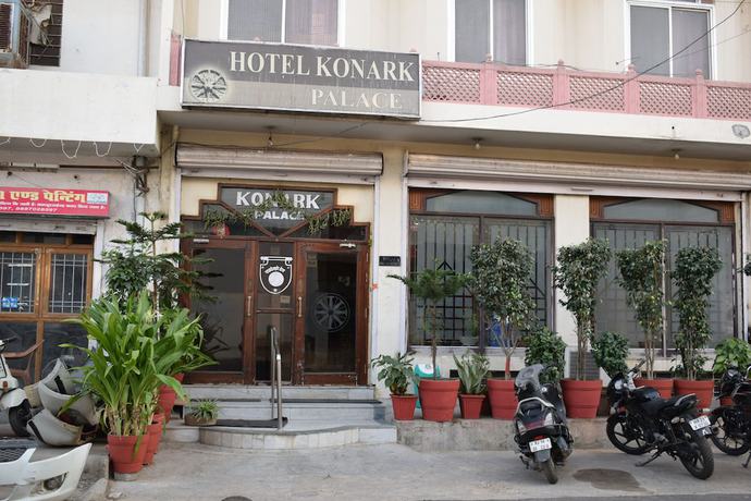 Imagen general del Hotel Konark Palace hotel. Foto 3
