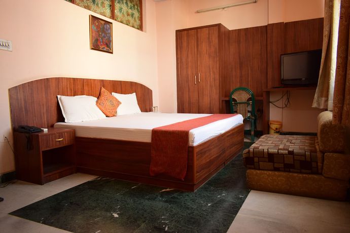 Imagen de la habitación del Hotel Konark Palace hotel. Foto 12