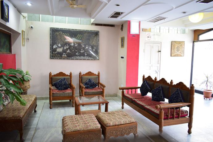 Imagen de los interiores del Hotel Konark Palace hotel. Foto 20