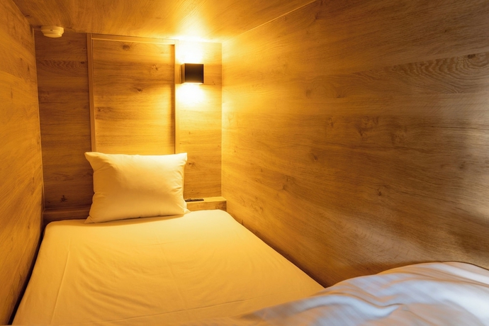 Imagen de la habitación del Hotel Konastay Izu-Nagaoka - Hostel. Foto 8