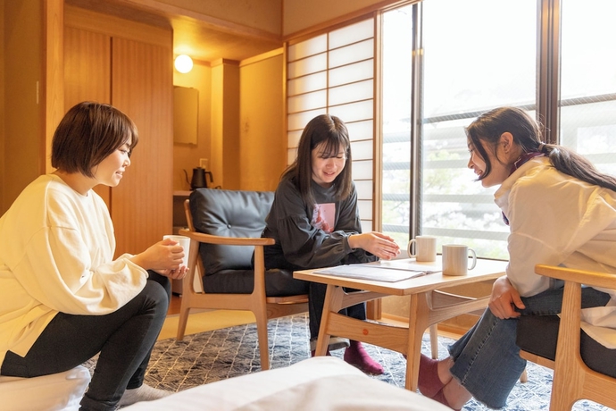 Imagen de la habitación del Hotel Konastay Izu-Nagaoka - Hostel. Foto 11