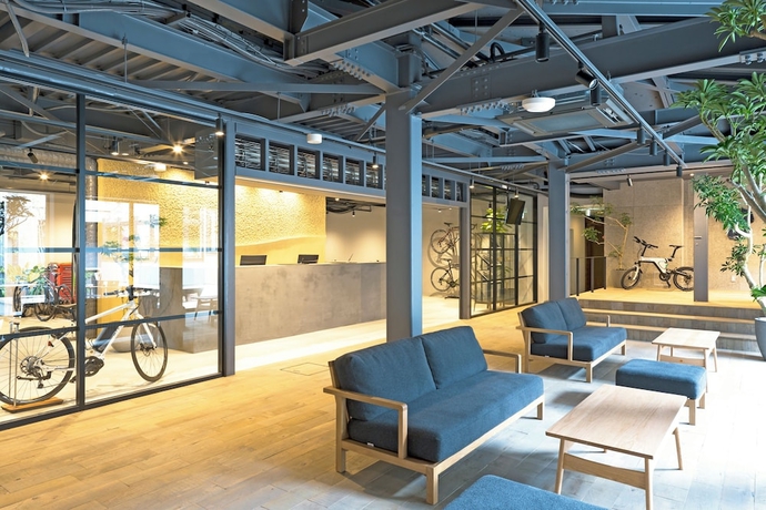 Imagen de los interiores del Hotel Konastay Izu-Nagaoka - Hostel. Foto 18