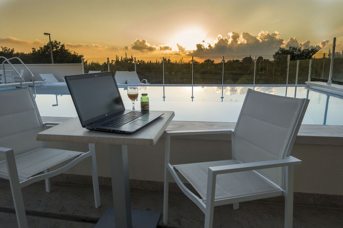 Imagen de la habitación del Hotel Konavle. Foto 7