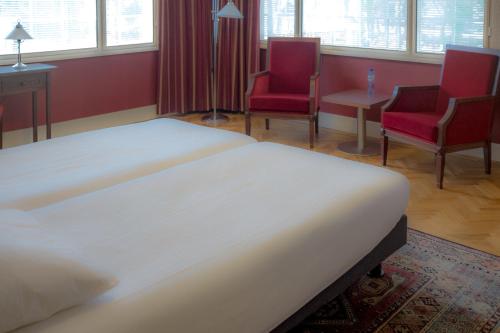 Imagen de la habitación del Hotel Konbanwa. Foto 6
