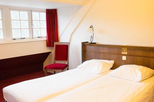 Imagen de la habitación del Hotel Konbanwa. Foto 7