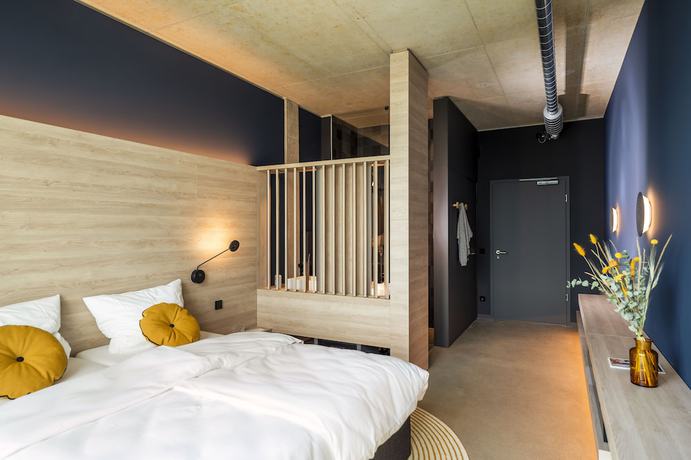 Imagen de la habitación del Hotel Koncept Josefine. Foto 2