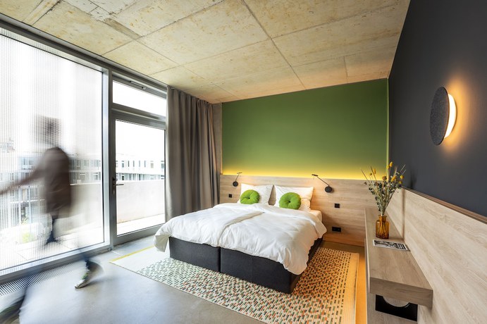 Imagen de la habitación del Hotel Koncept Josefine. Foto 3