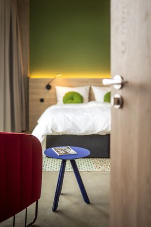 Imagen de la habitación del Hotel Koncept Josefine. Foto 7