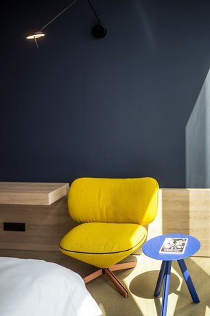 Imagen de la habitación del Hotel Koncept Josefine. Foto 8