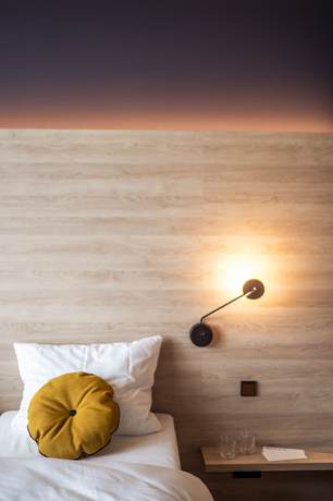 Imagen de la habitación del Hotel Koncept Josefine. Foto 10