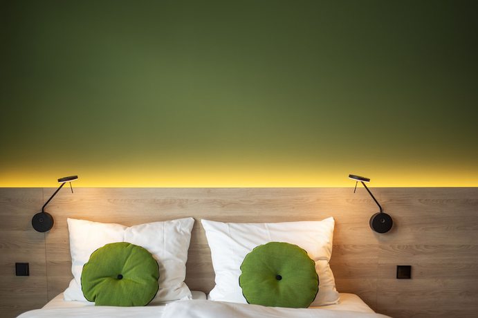 Imagen de la habitación del Hotel Koncept Josefine. Foto 12