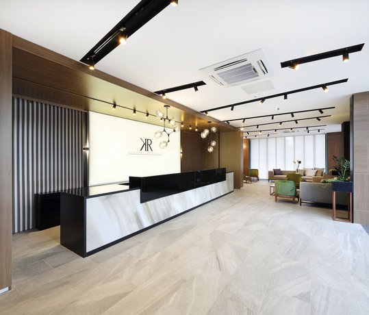 Imagen de los interiores del Hotel Koncept Residence, Sarajevo. Foto 19