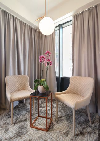 Imagen de la habitación del Hotel Koncept Residence, Sarajevo. Foto 15