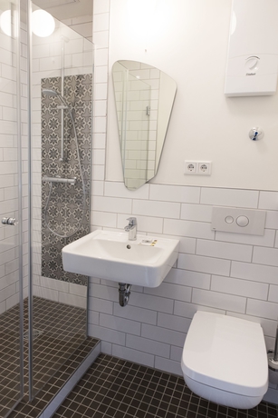 Imagen de la habitación del Hotel Koncept Zum Kostbaren Blut. Foto 2