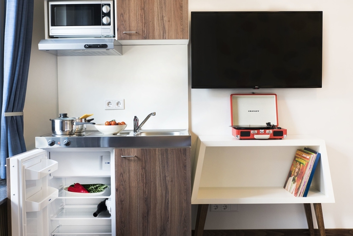 Imagen de la habitación del Hotel Koncept Zum Kostbaren Blut. Foto 5