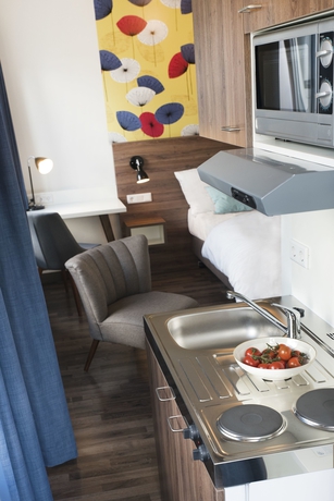 Imagen de la habitación del Hotel Koncept Zum Kostbaren Blut. Foto 6