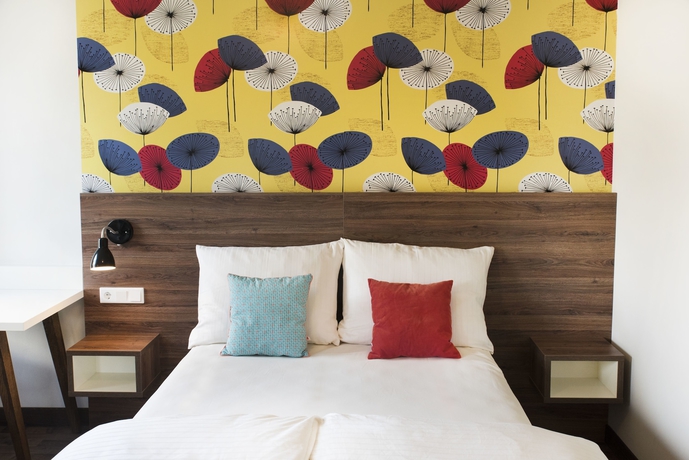 Imagen de la habitación del Hotel Koncept Zum Kostbaren Blut. Foto 11