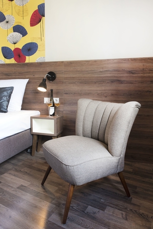 Imagen de la habitación del Hotel Koncept Zum Kostbaren Blut. Foto 12