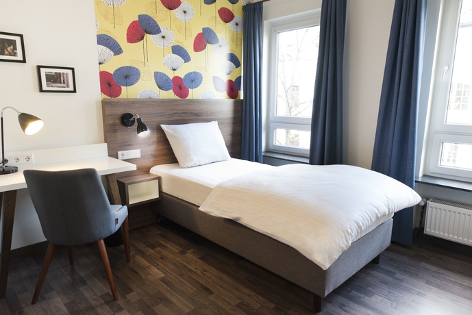 Imagen de la habitación del Hotel Koncept Zum Kostbaren Blut. Foto 15