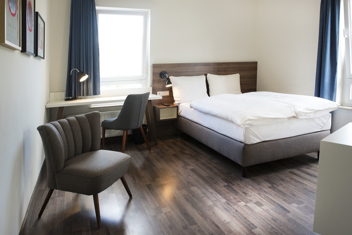 Imagen de la habitación del Hotel Koncept Zum Kostbaren Blut. Foto 16