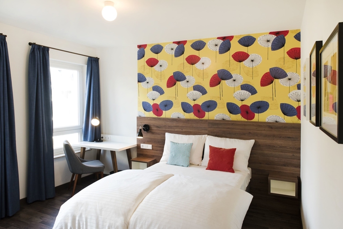 Imagen de la habitación del Hotel Koncept Zum Kostbaren Blut. Foto 17