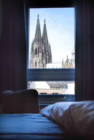 Imagen de la habitación del Hotel Koncept Zum Kostbaren Blut. Foto 18