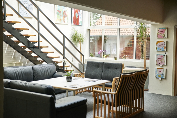 Imagen de los interiores del Hotel Koncepthotel. Foto 11