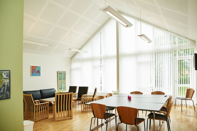Imagen de los interiores del Hotel Koncepthotel. Foto 12