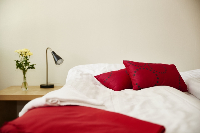 Imagen de la habitación del Hotel Koncepthotel. Foto 8