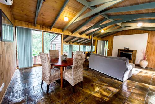 Imagen de la habitación del Hotel Kondalilla Eco Resort. Foto 2